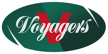 The Voyagers Logo